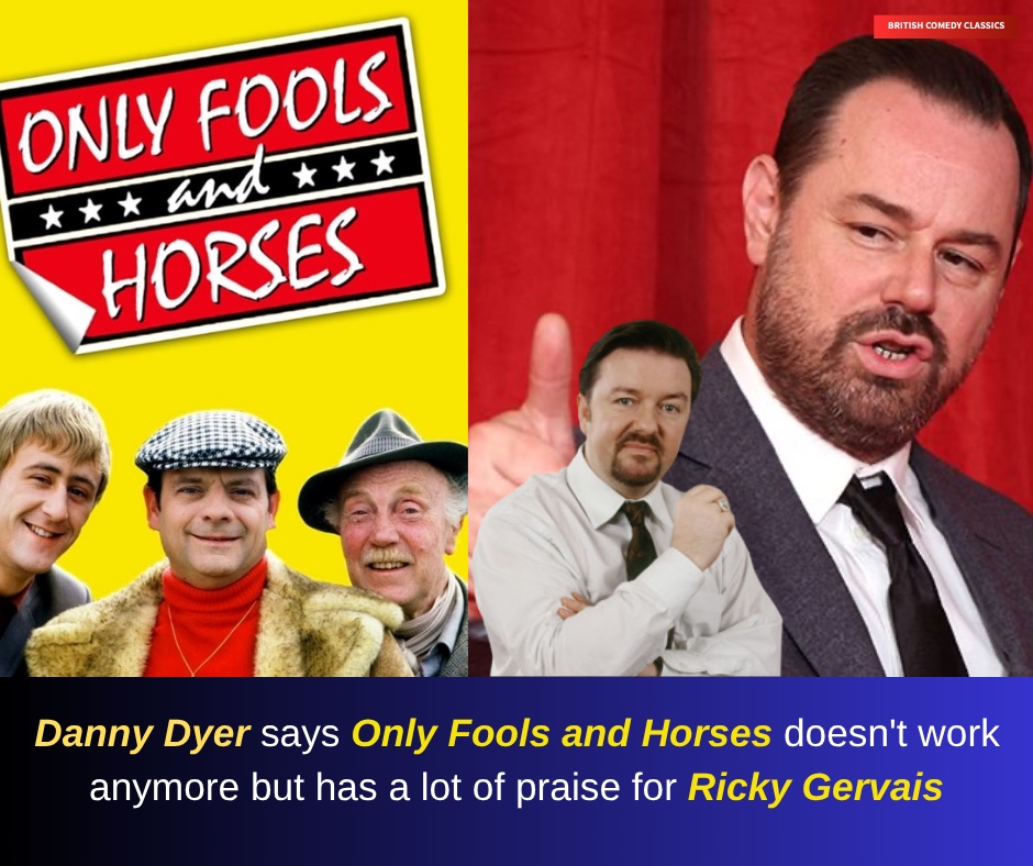 British - Danny Dyer has ruffled feathers with some bold views on ...