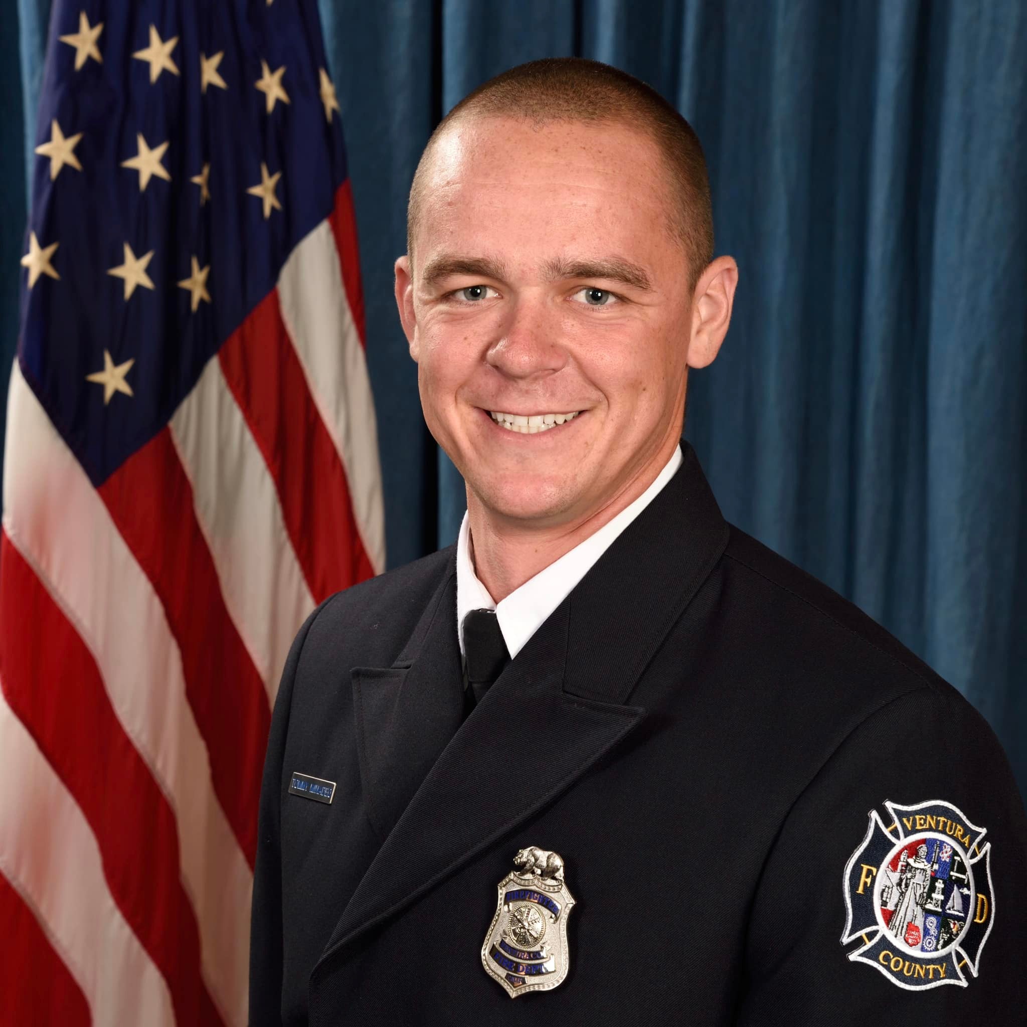 With deep sorrow, the... - Ventura County Fire Department | Facebook
