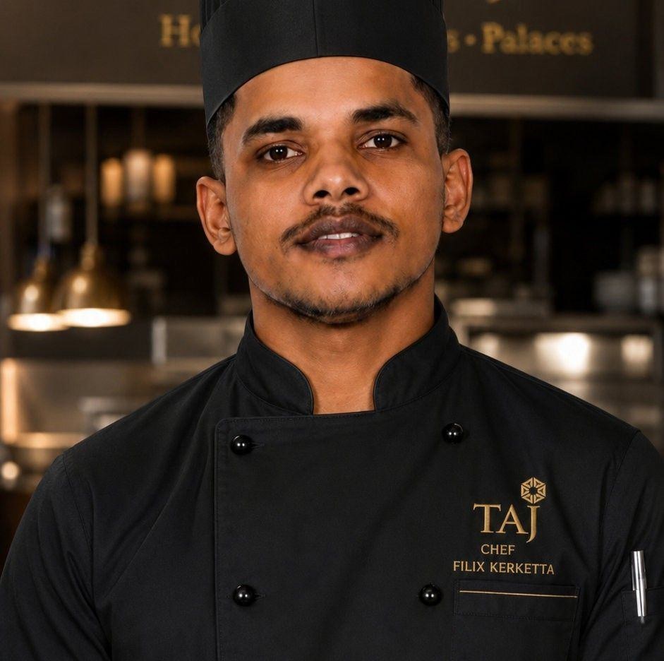 Precision and focus in every dish. Watch how a professional chef ...