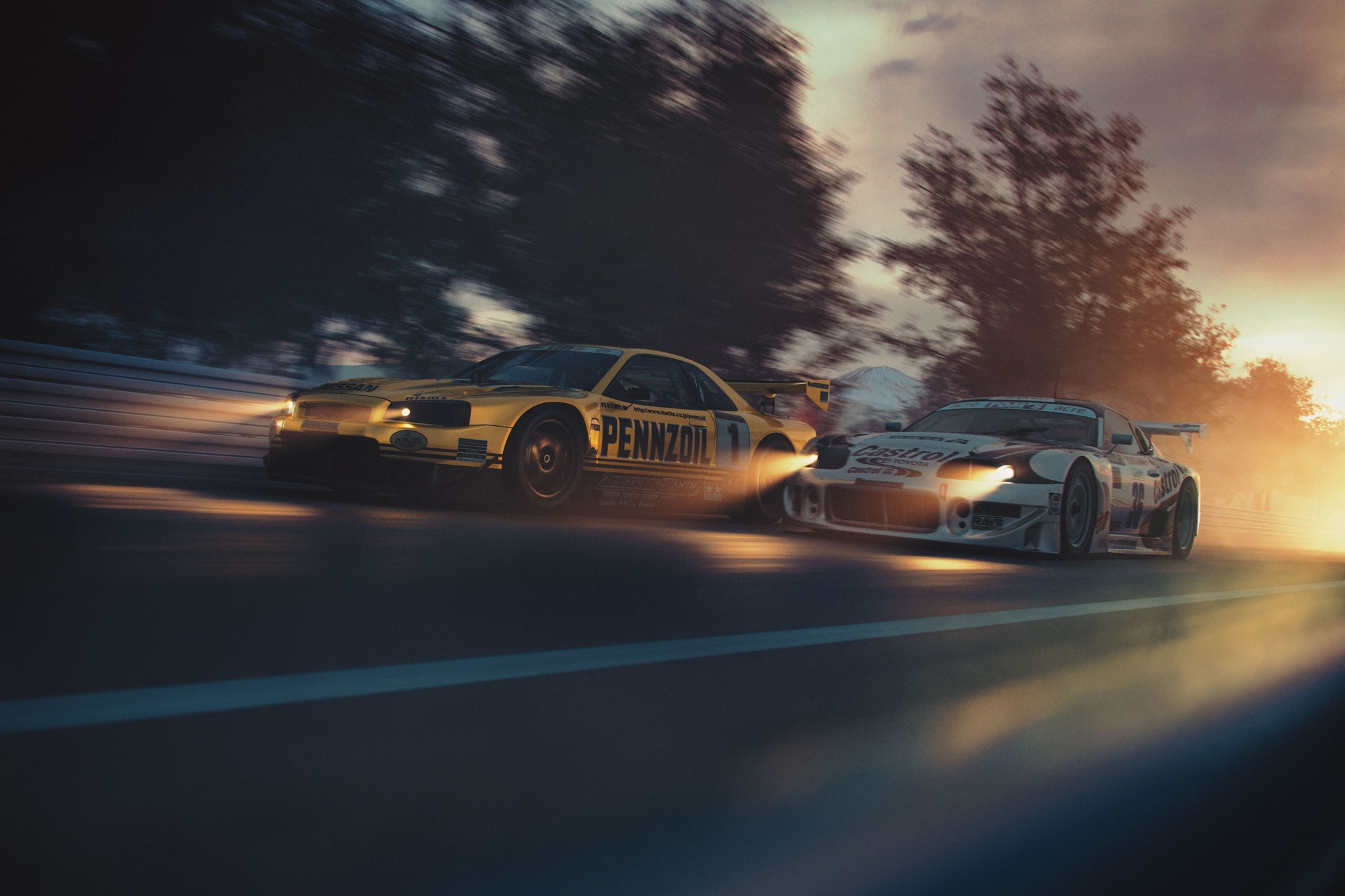 Automotive CGI | Atlanta GA