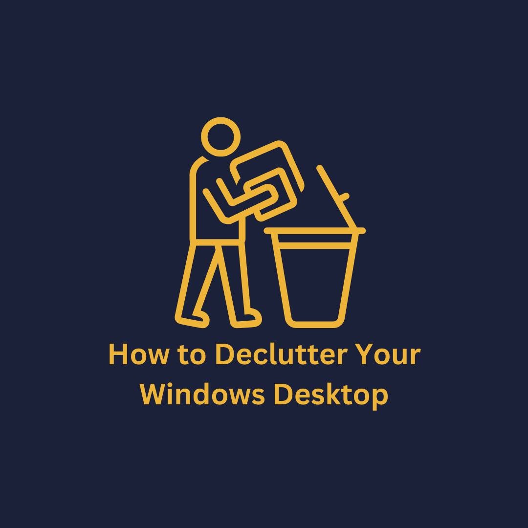 Honorbound - 🖥️ Is your Windows desktop a digital junk drawer? A ...