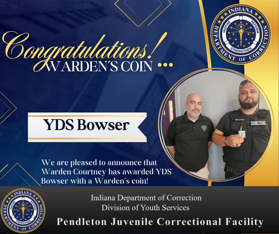 IDOC Pendleton Juvenile Correctional Facility