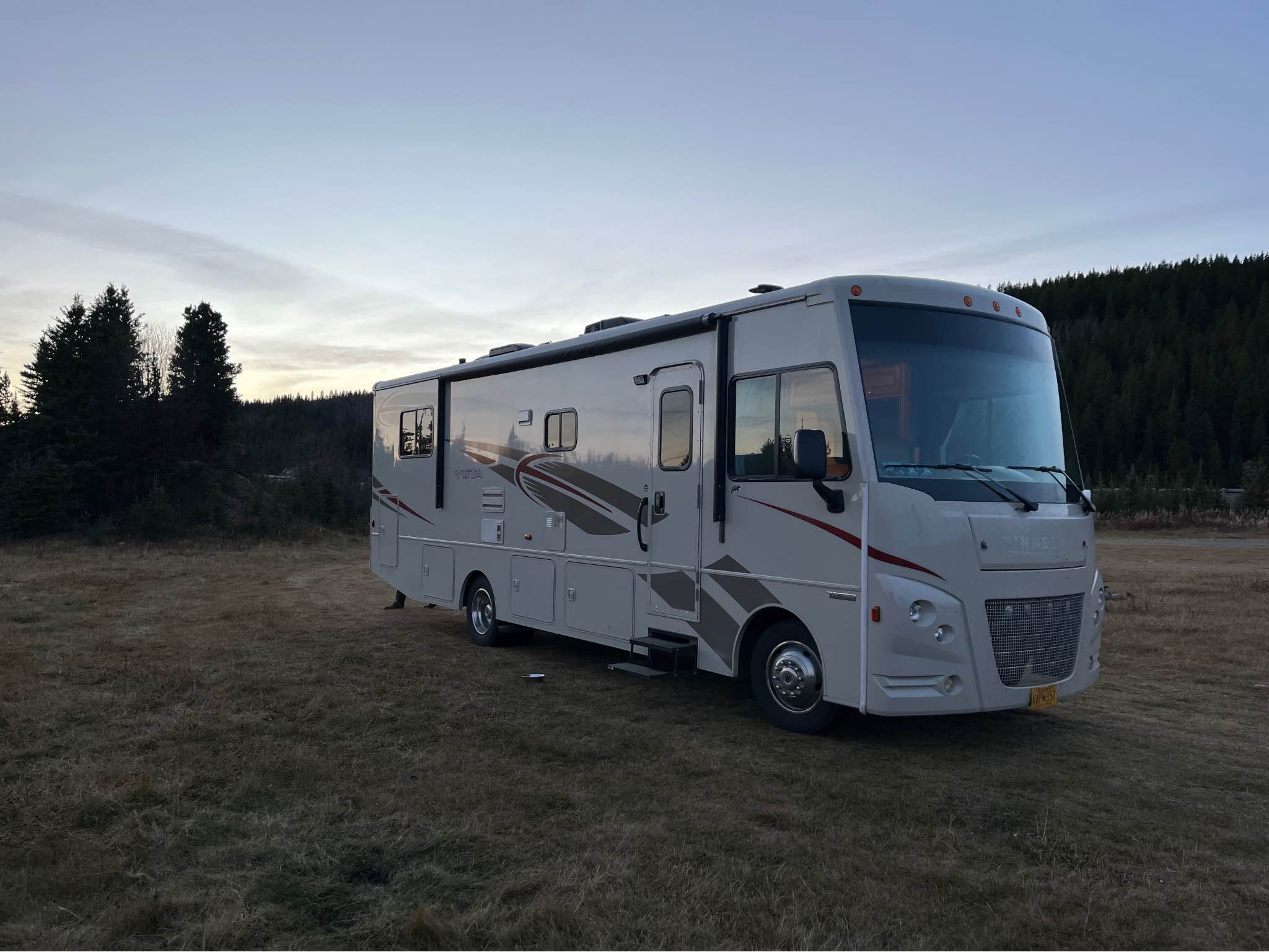 2017 Winnebago vista class a - RVs & Campers - Meadow Lakes, Alaska ...