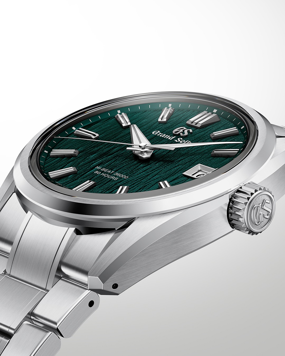 Grand Seiko - Grand Seiko 60th Anniversary Limited Edition. The
