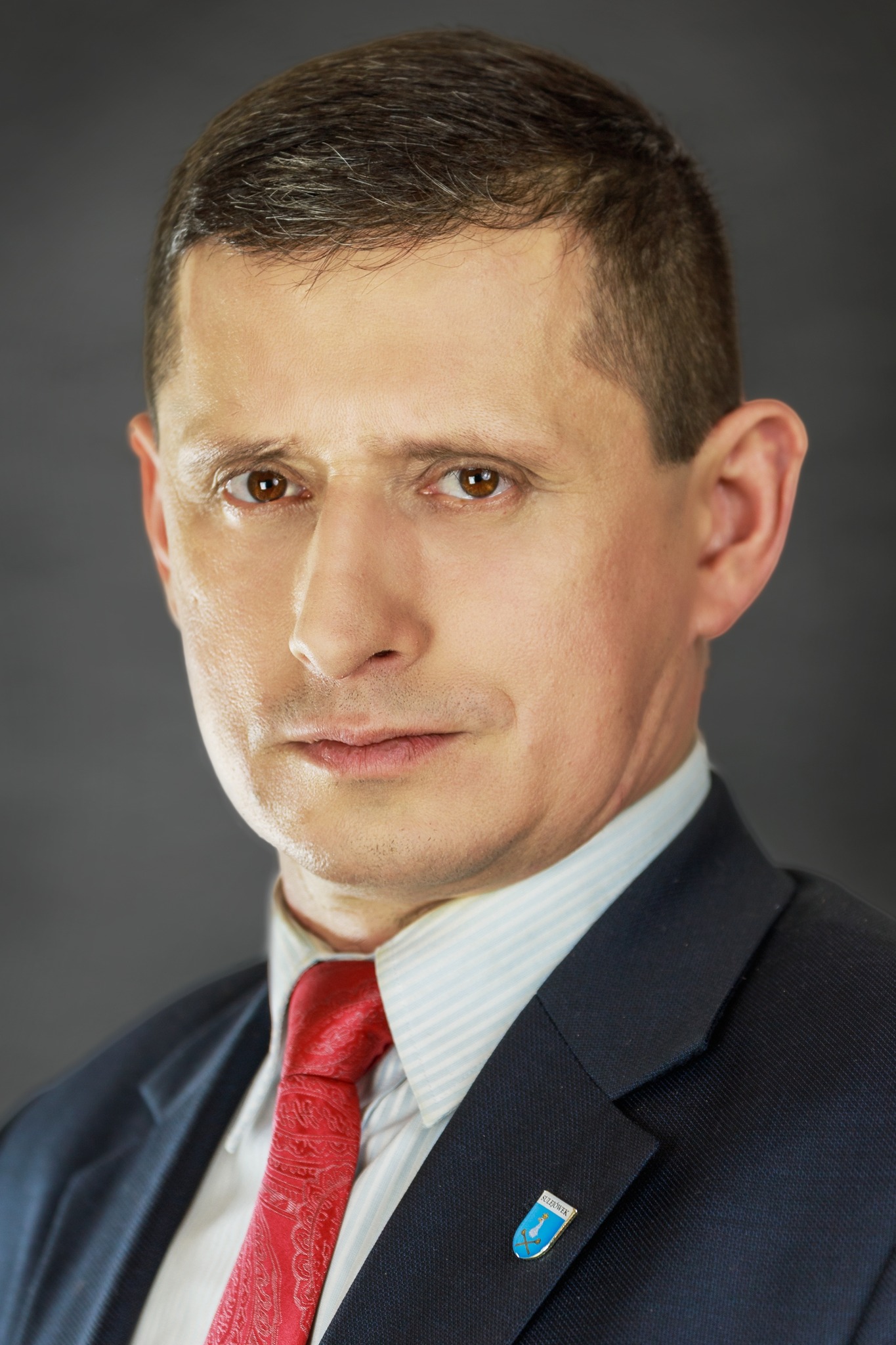 Daniel Dąbrowski - Przewodniczący Rady Miasta Sulejówek