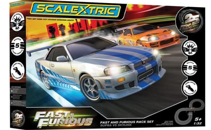 My local model store has thus in stock.