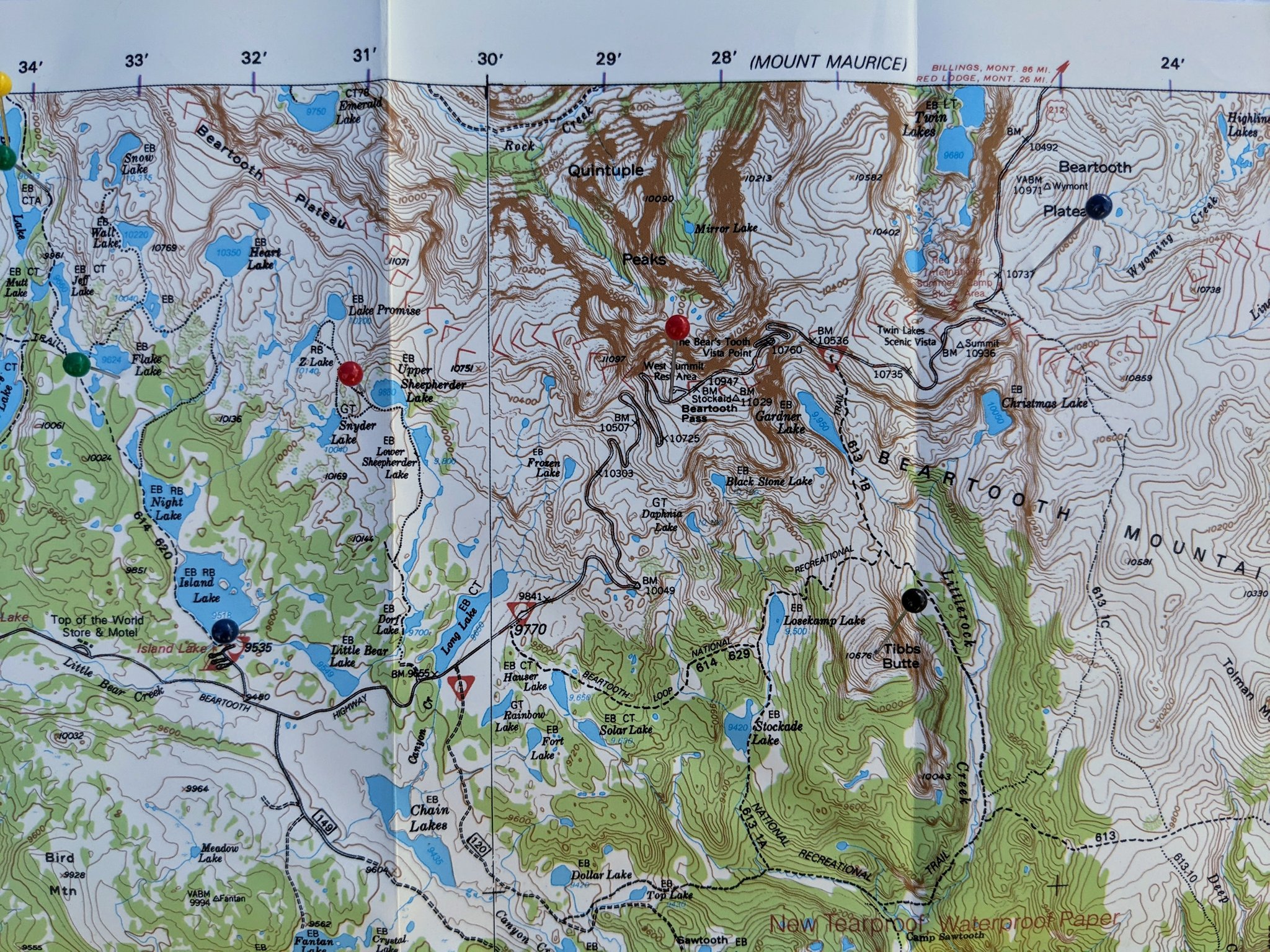 Beartooth Front Community Forum | Red Lodge MT