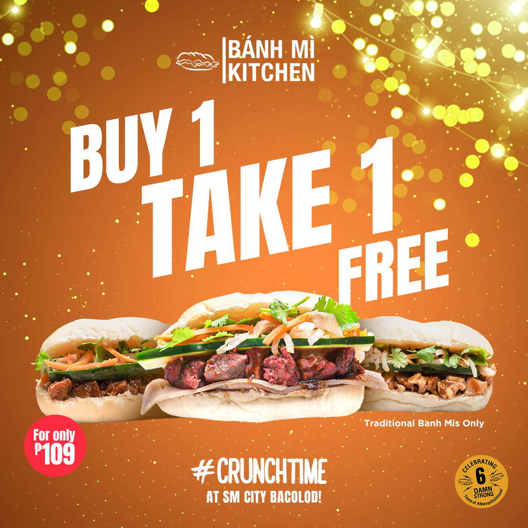 Banh Mi Kitchen | Bacolod
