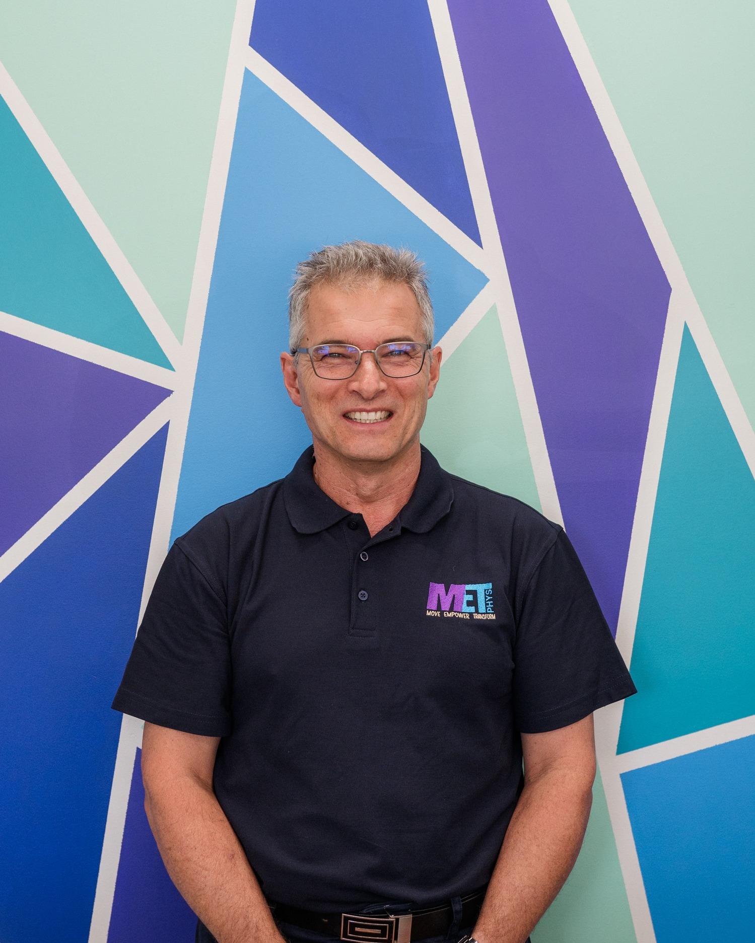 MET - 👋 Welcome, Brett—our new Physiotherapist at MET Phys! We’re ...