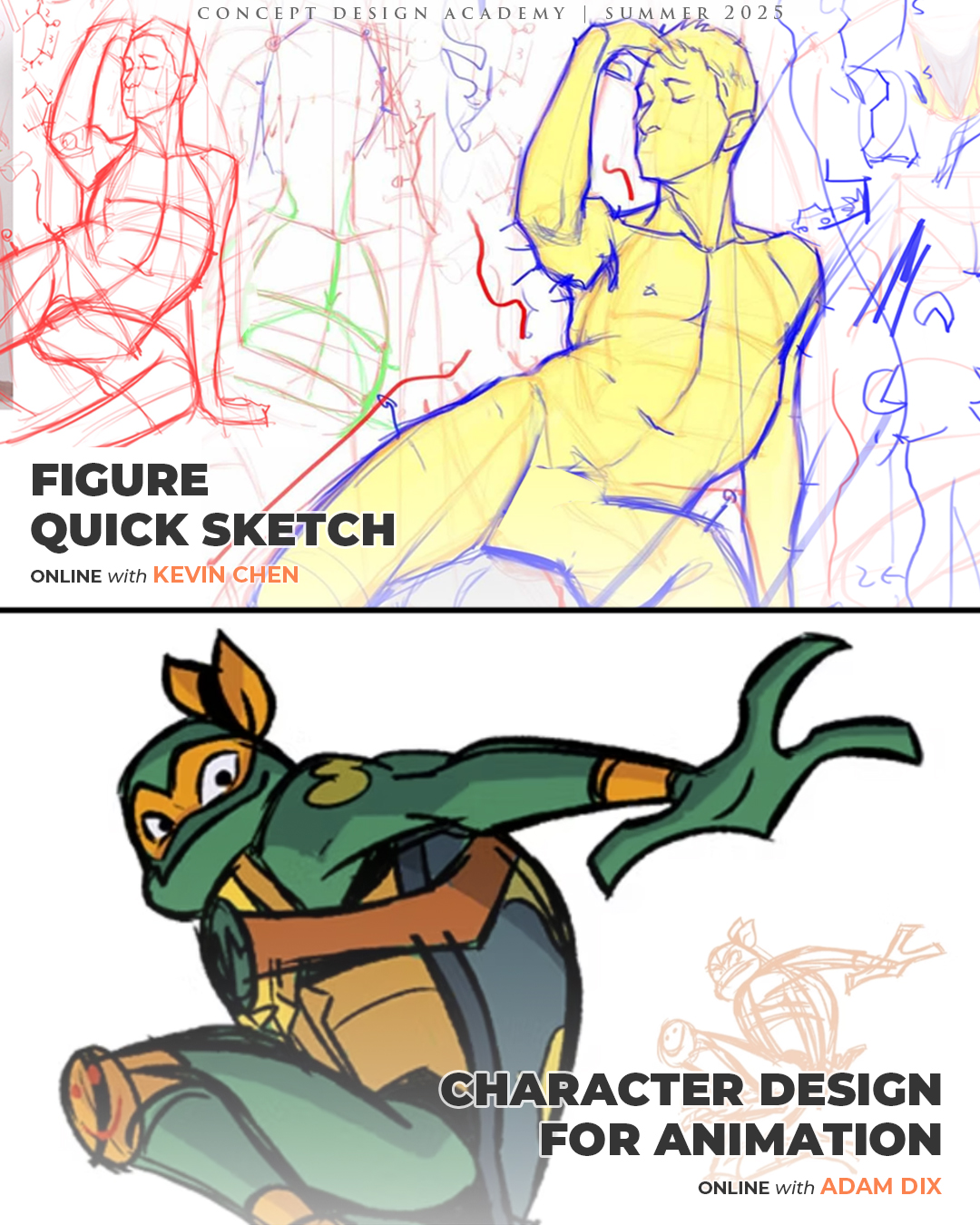Concept Design Academy - 