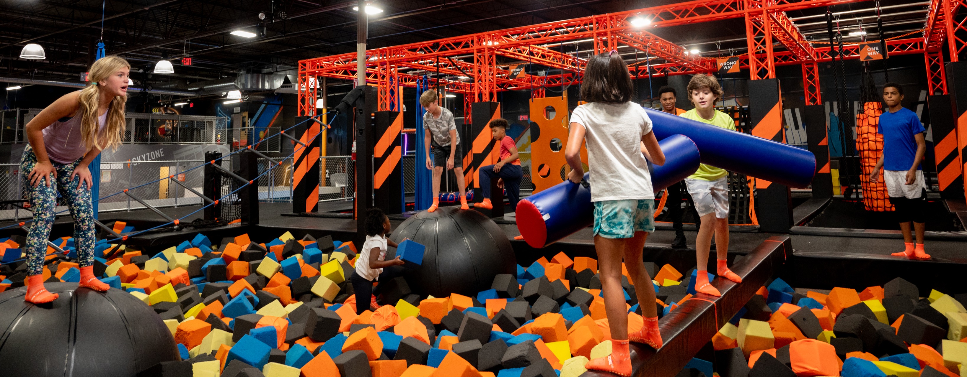 Sky Zone Ocala | Ocala FL
