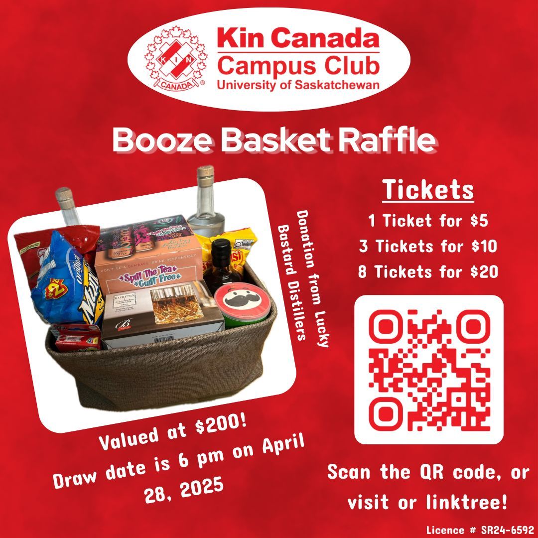 U of S Kinsmen/Kinette/Kin Club | Saskatoon SK