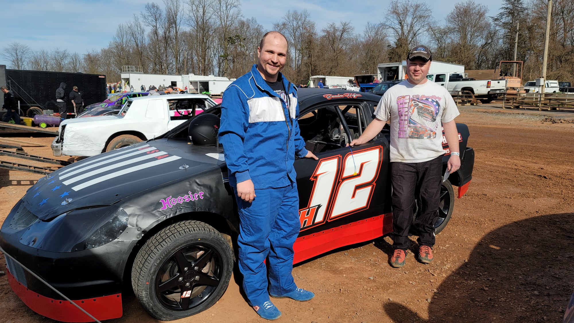 Hoffner Racing Aj & Brandon