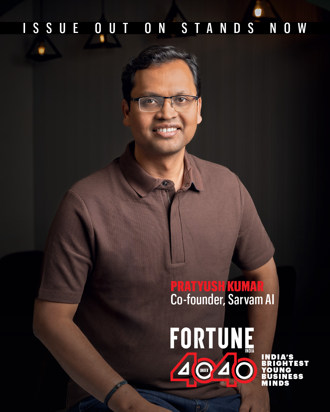 Fortune - 🚨 FORTUNE INDIA 40 UNDER 40 🚨 Meet the new generation of ...