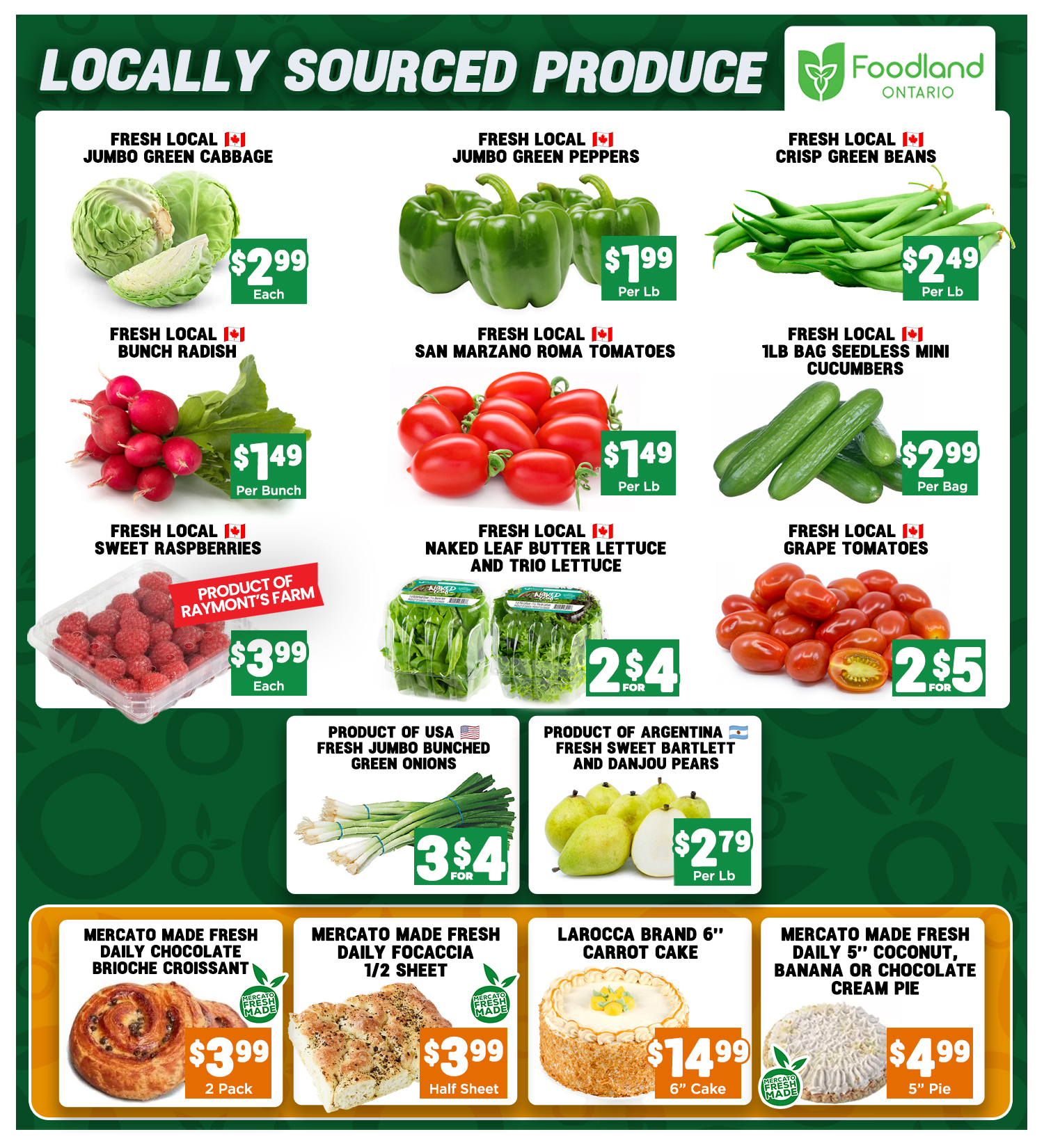 Mercato Fresh - Mercato Fresh added a new photo.