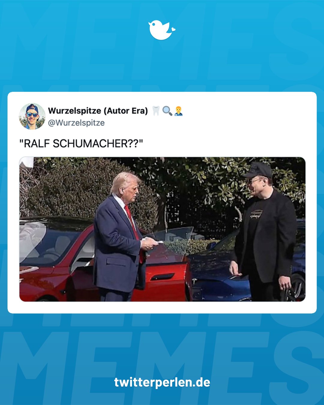 Twitterperlen - via: twitter.com/juliasinglesias | Facebook
