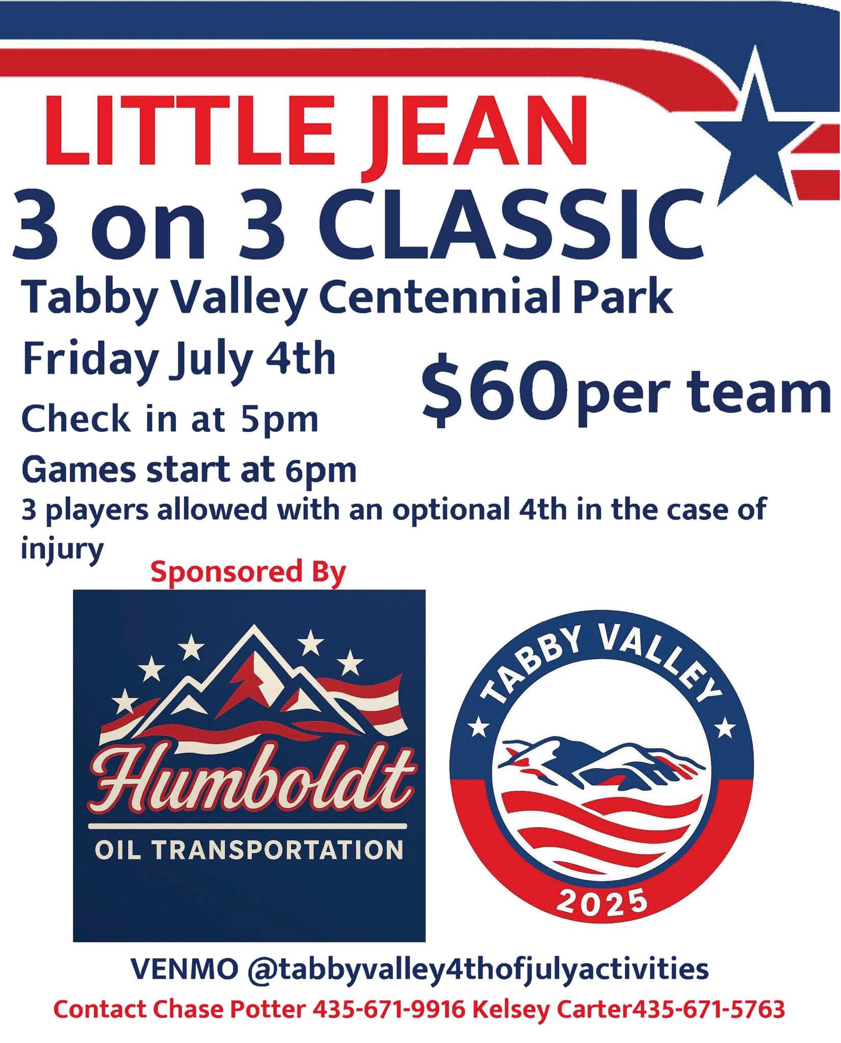 Tabiona Rodeo