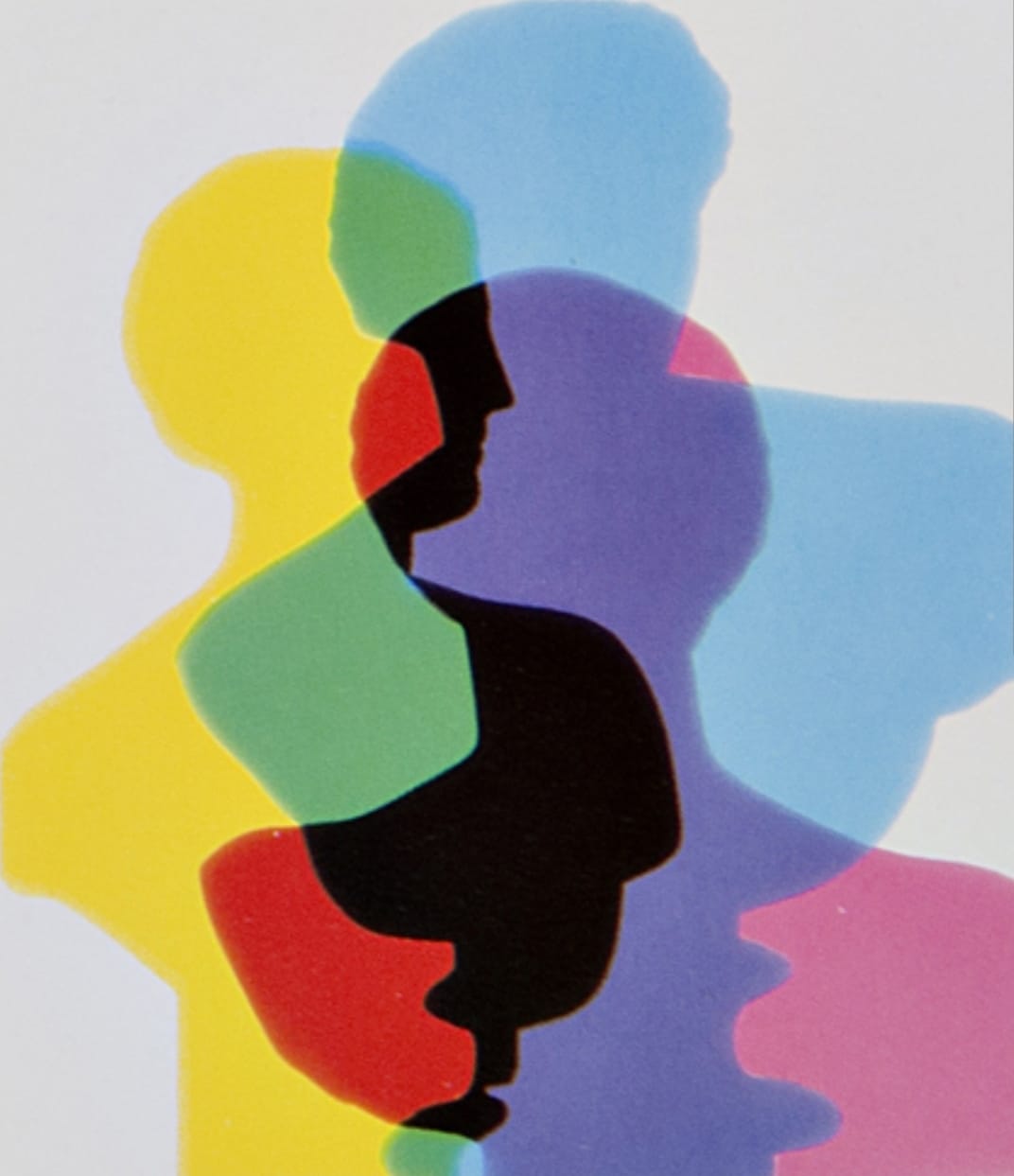 Johannes Itten, from the book 