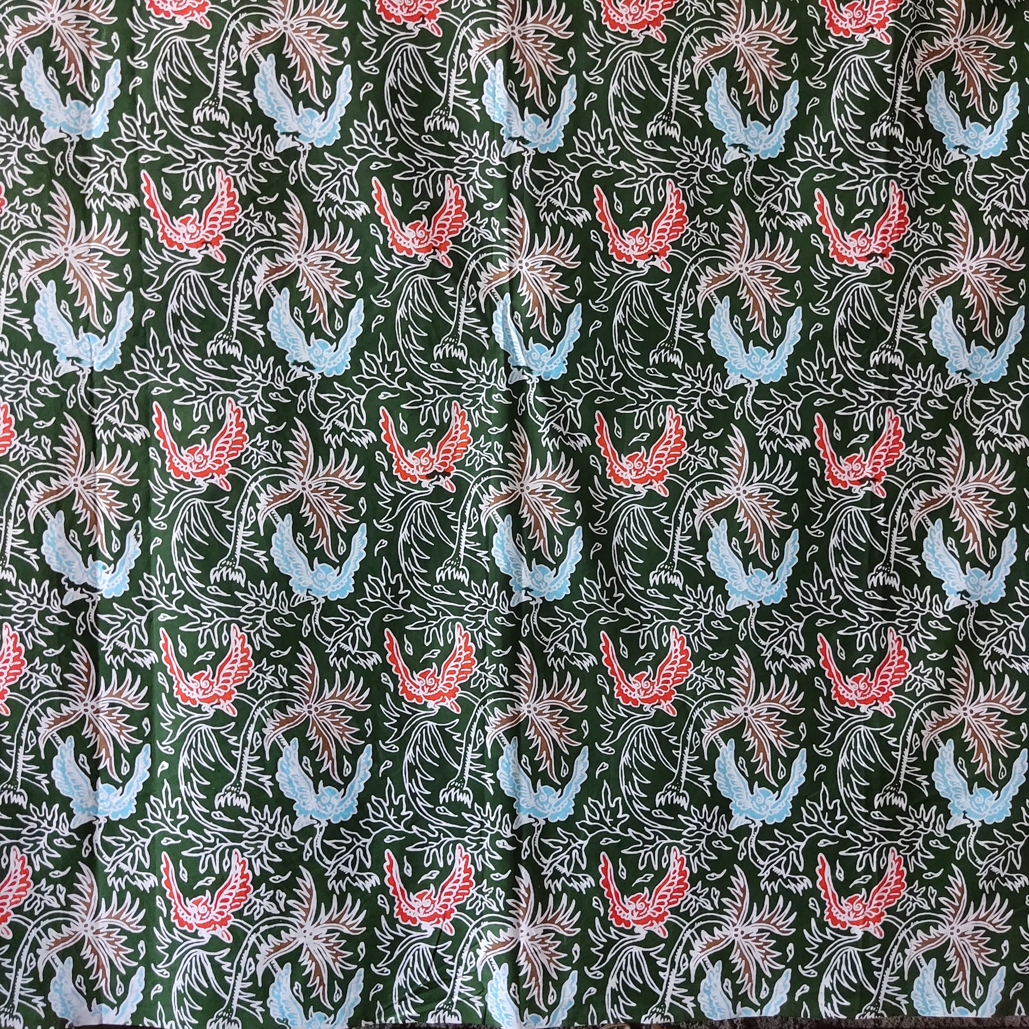 Wale Batik Minahasa | Manado