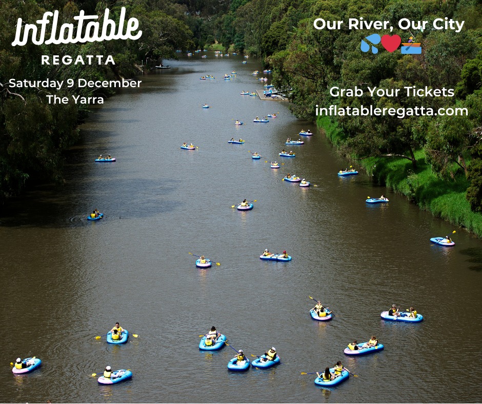 Inflatable Regatta
