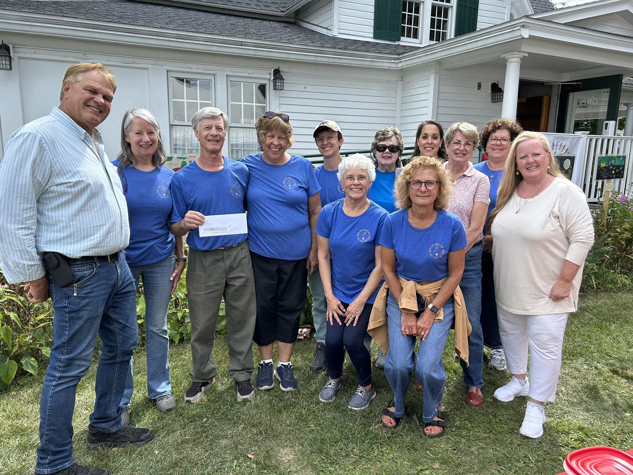 A big thank you to Rensselaer County... - Poestenkill Library | Facebook