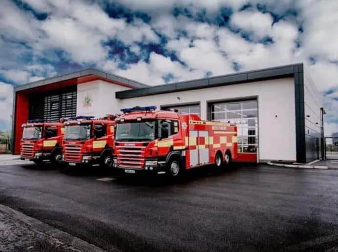 Worksop Fire Station - We are excited to announce that our Recruitment ...