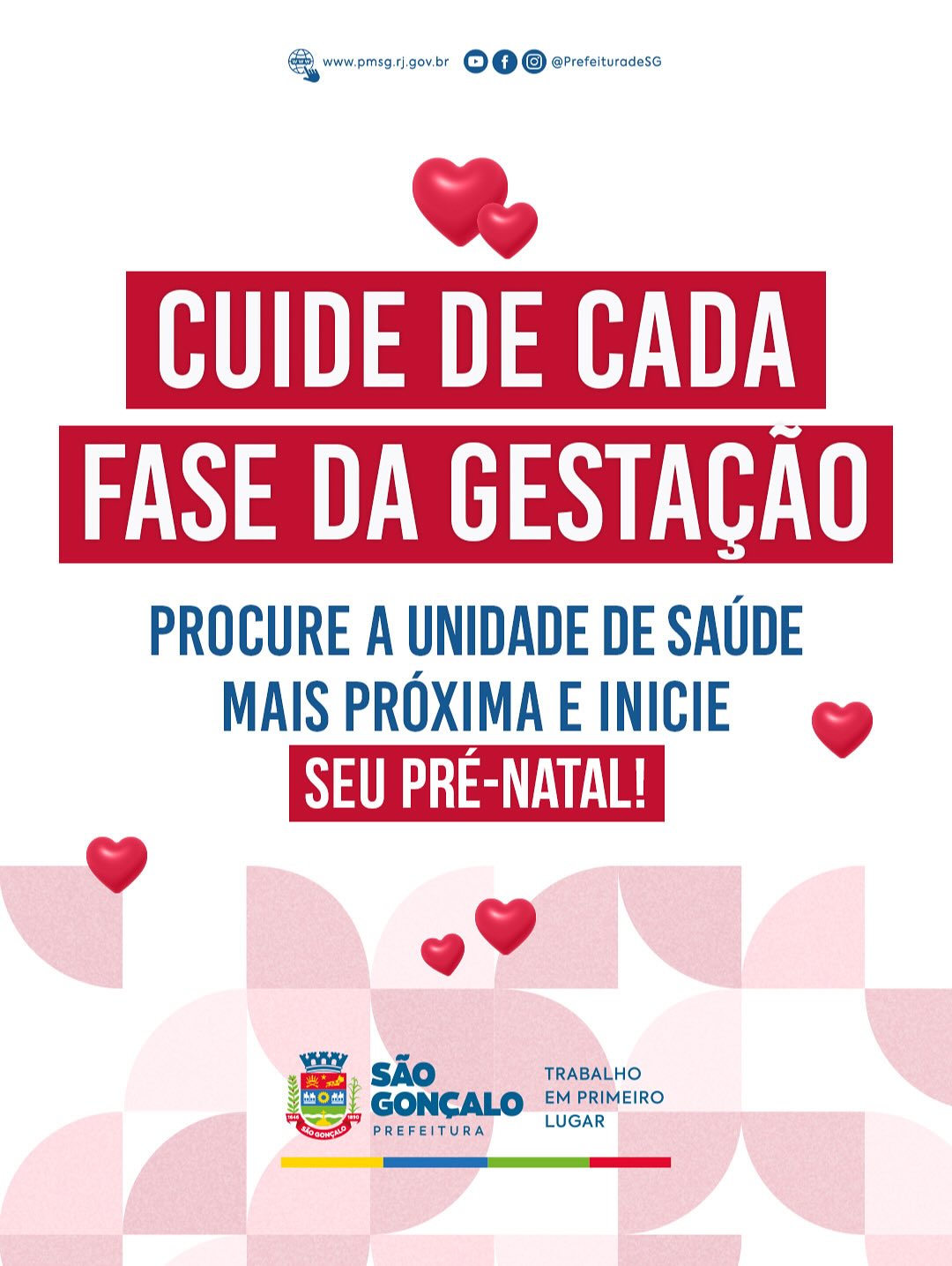 Prefeitura de São Gonçalo... - Prefeitura de São Gonçalo