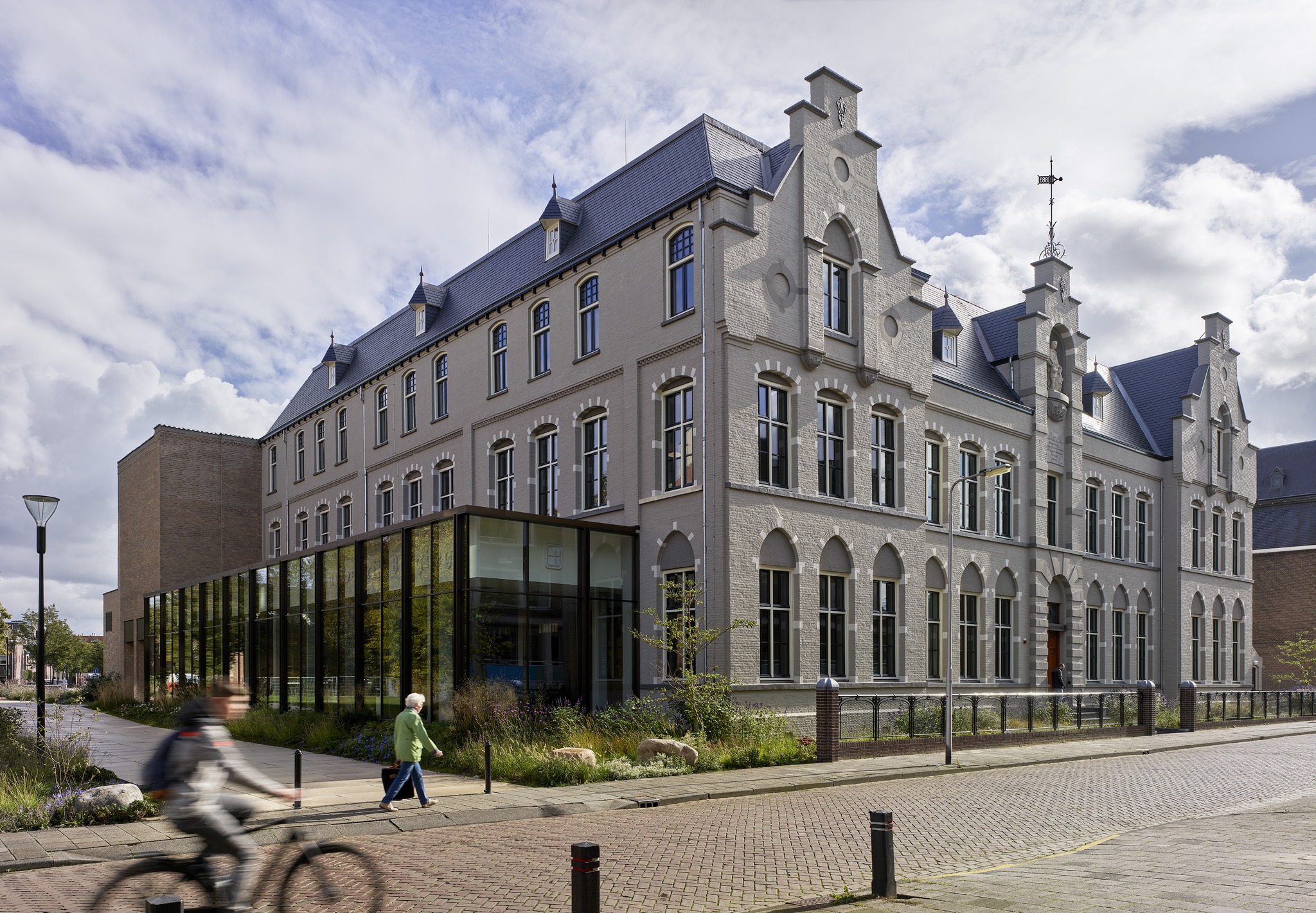 De Twee Snoeken - Hogeschool Rotterdam is genomineerd voor de ...