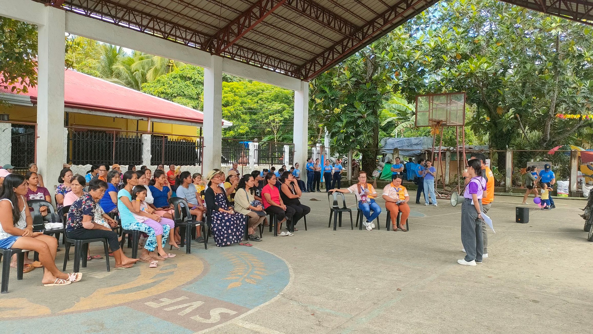 Brgy. Poblacion, Tabango, Leyte | Tabango