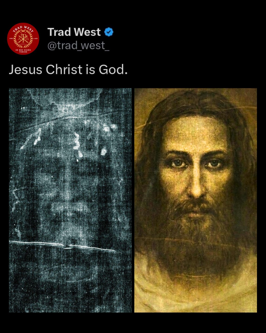 The Shroud of Turin bears an image that has kept scientists