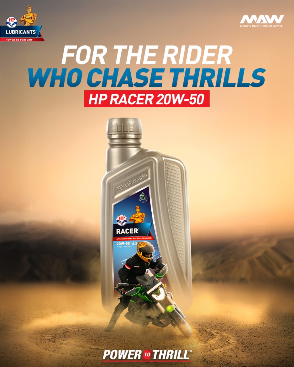 HP Lubricants Nepal added a new photo. - HP Lubricants Nepal