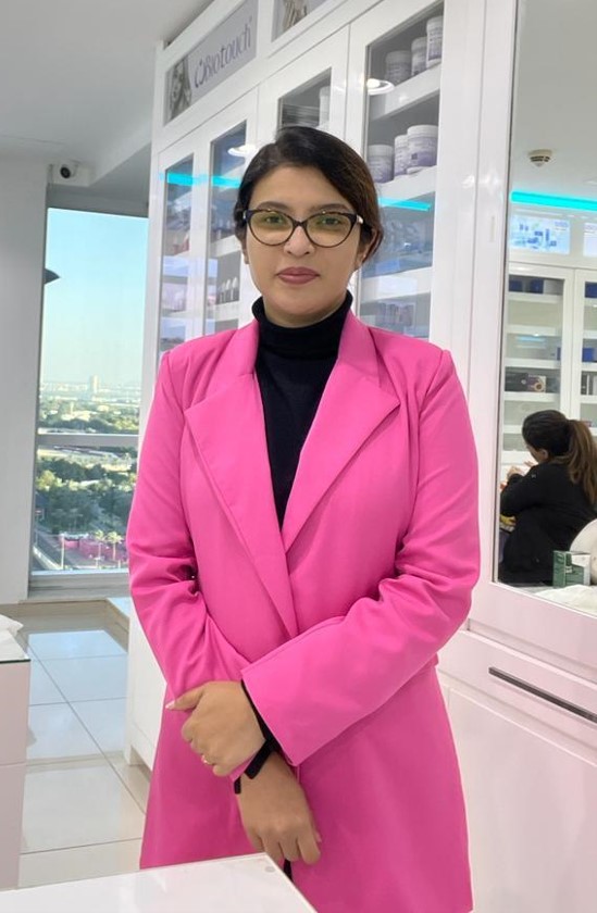 Dr. - Hi, I'm Dr. Rumana Rishat Zaman, Your Aesthetic Doctor ...