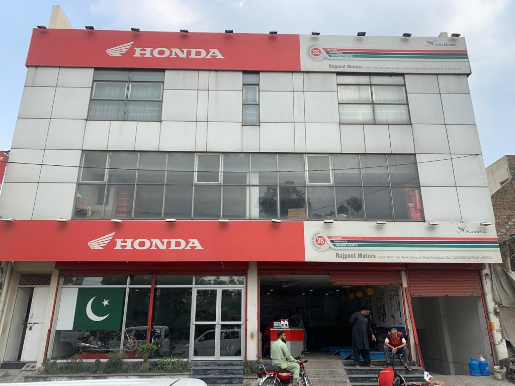 Rajpoot Motors Faisalabad | Faisalabad
