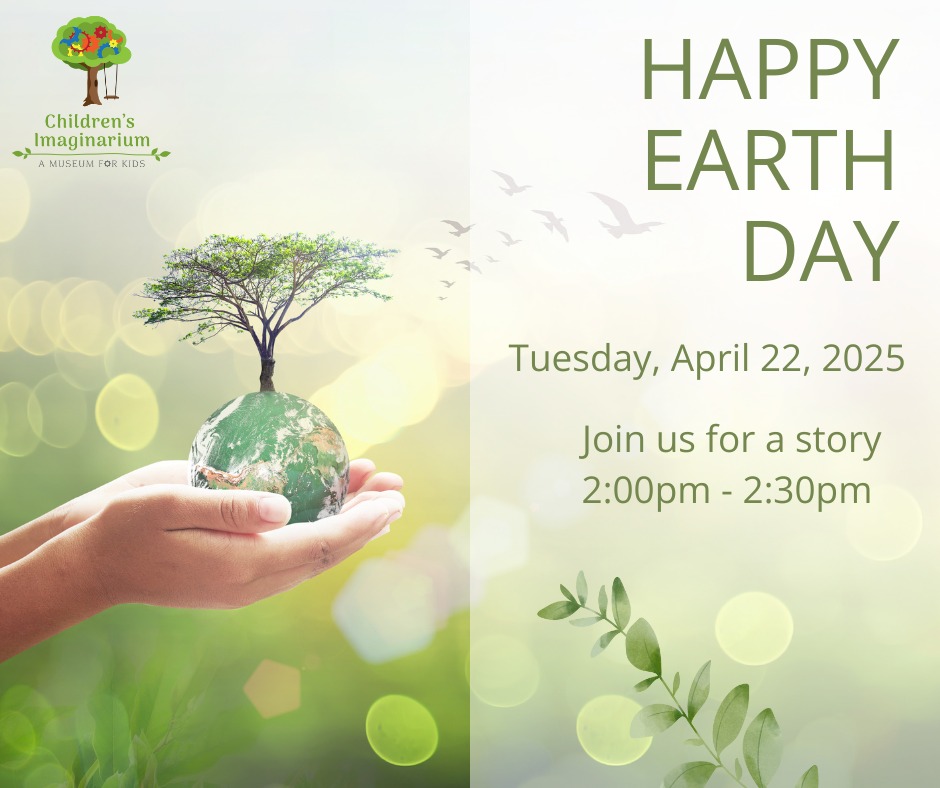 Children's - 🌍 Earth Day is Coming Soon! 🌱 Join us as we celebrate ...