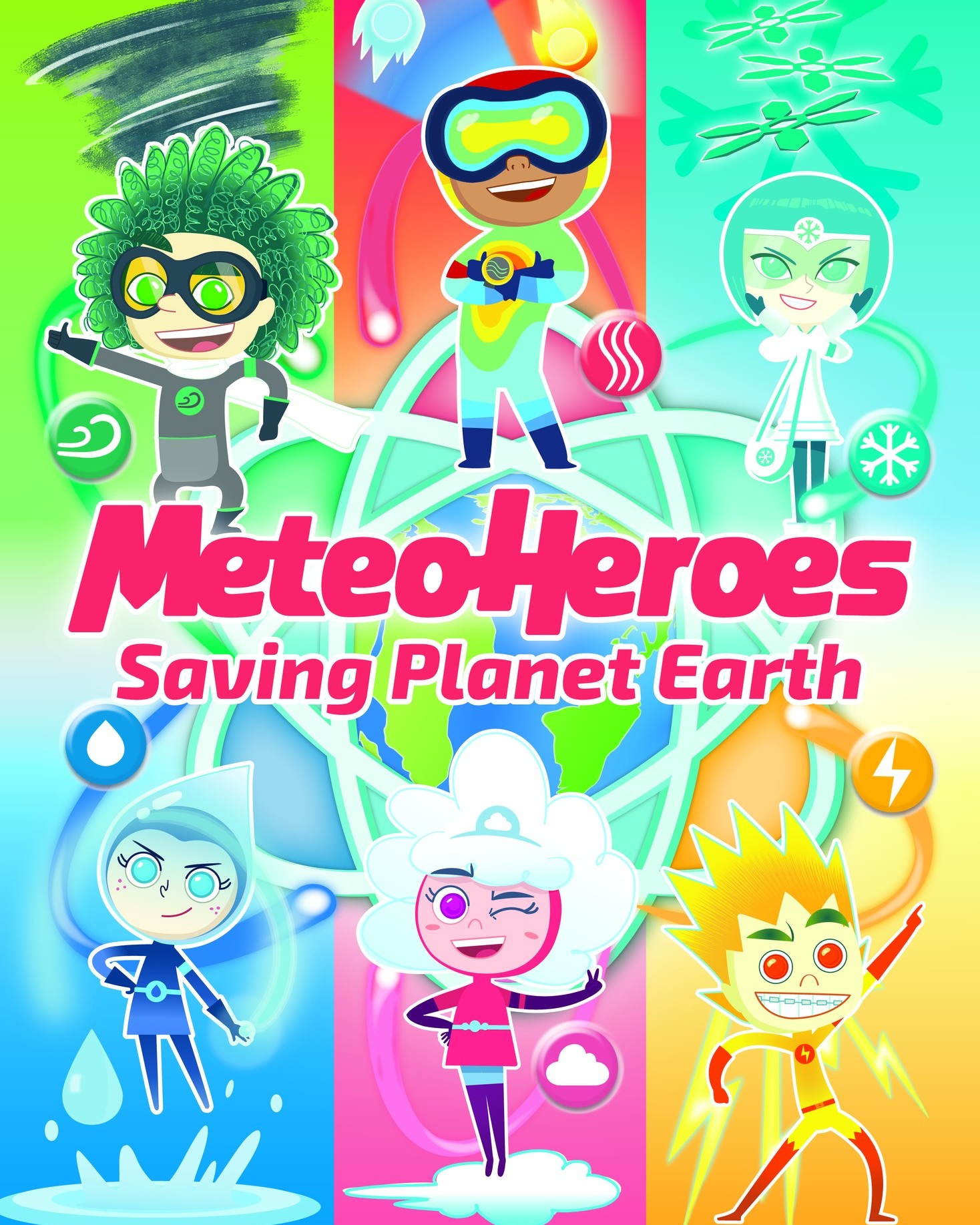 MeteoHeroes - 😍 As every Monday, today you can follow our new ...