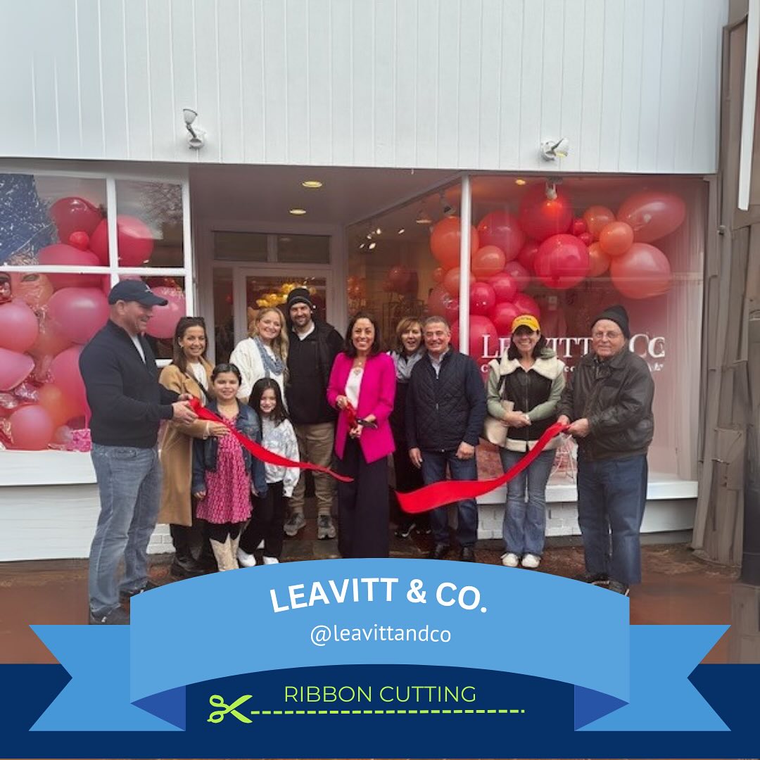 Greater - Congratulations to Leavitt & Co. On their ribbon-cutting on ...