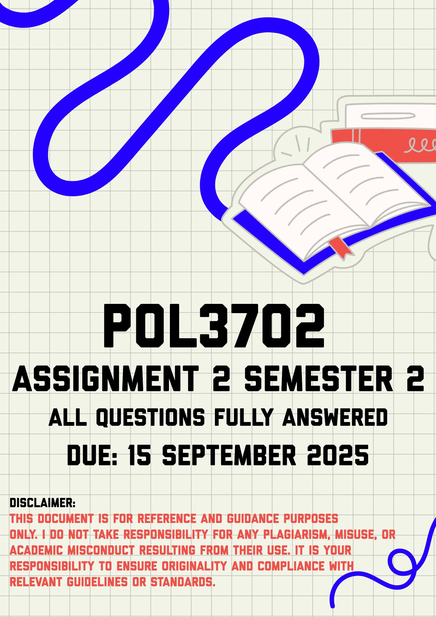 POL3702 - Crime Prevention Principles for Policing IIIB | Facebook