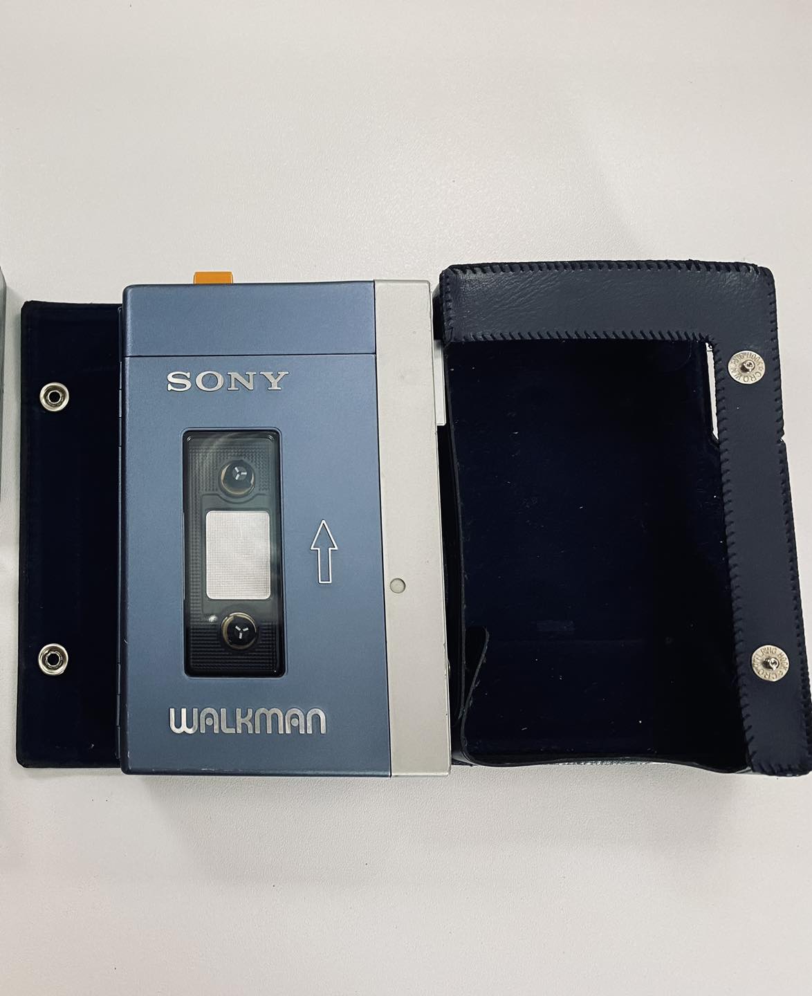 Now available in our shop! Sony's first Walkman, the TPS-L2 in the