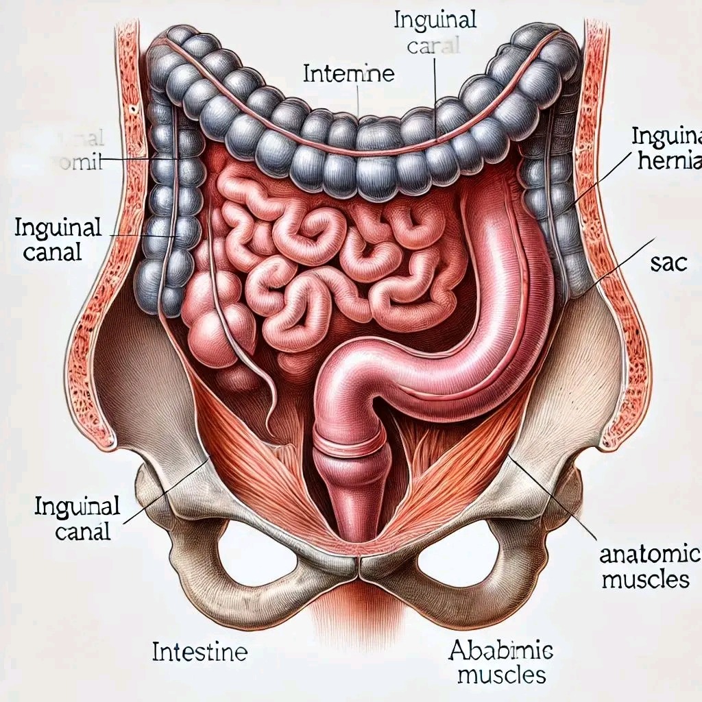 St. - INGUINAL HERNIA An inguinal hernia occurs when tissue (such as ...