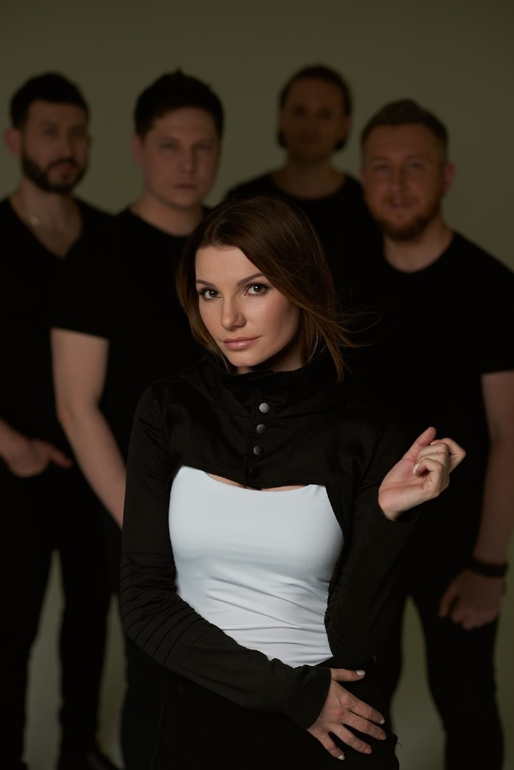 Виктория Черенцова - Официальная Группа - На Сайте ➡ Cherentsova.