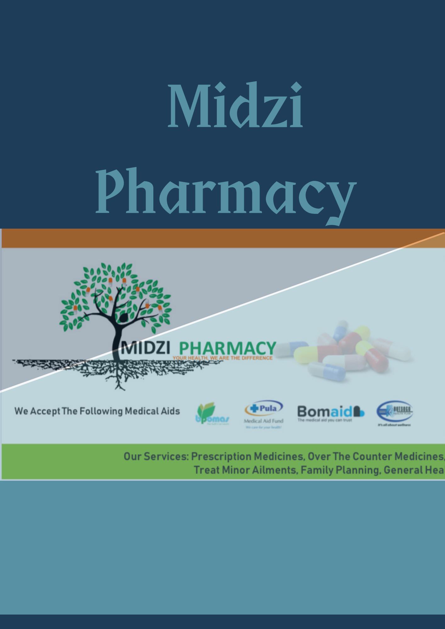 Midzi Pharmacy | Gaborone