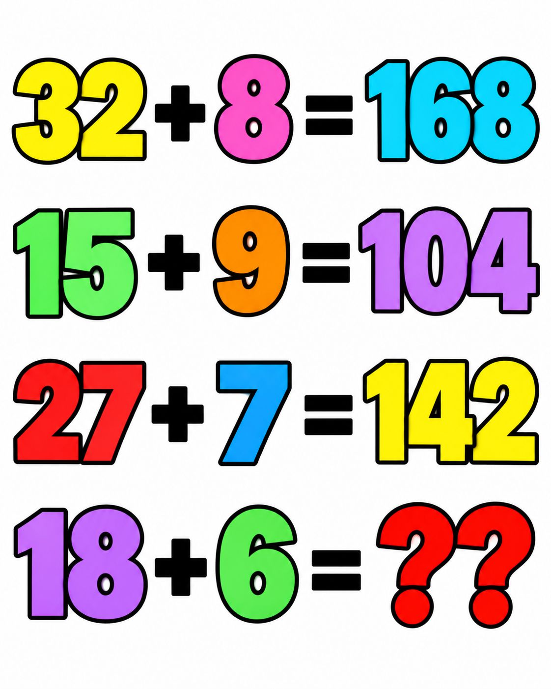 Find the missing number