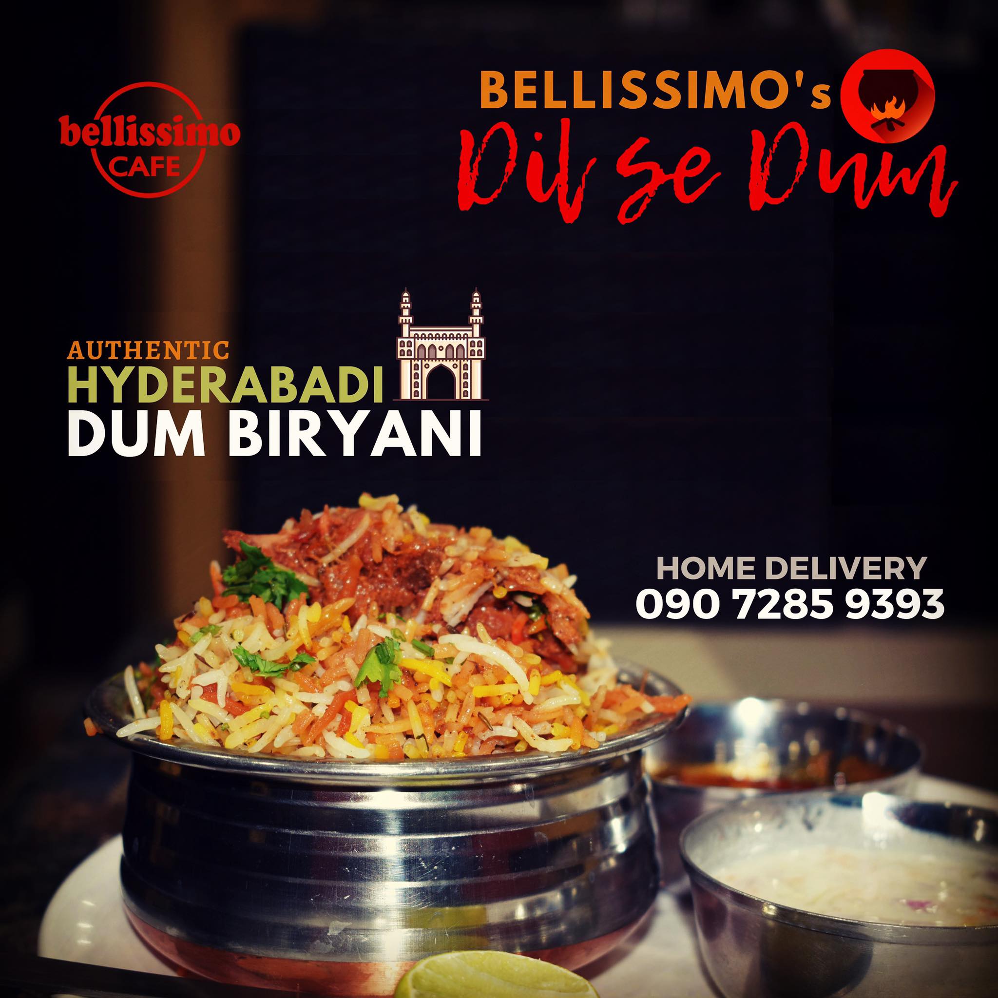 Bellissimo Cafe and Restaurant - Bellissimo is now home to Authentic ...
