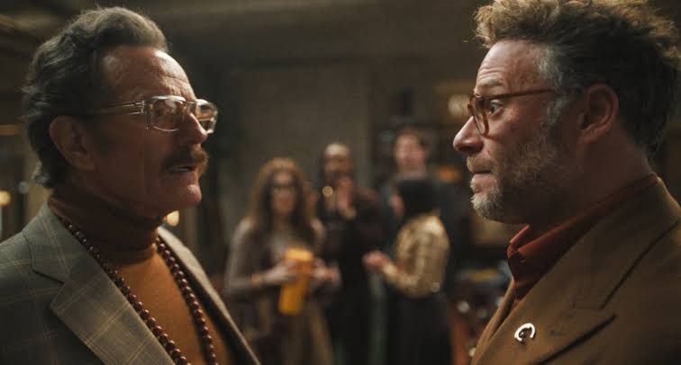 Breaking Sad - La nueva serie de Seth Rogen que junta a... | Facebook