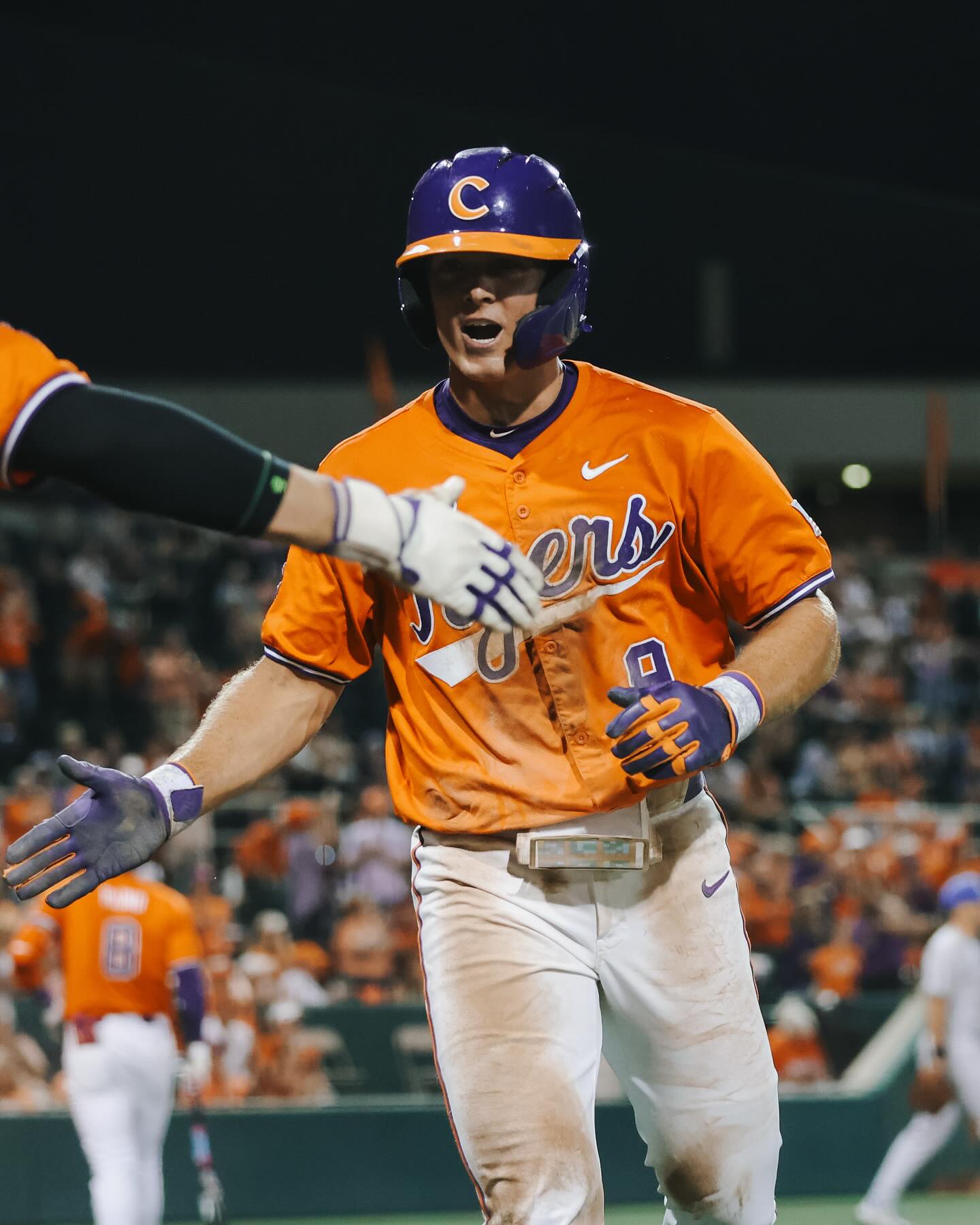 Clemson Baseball added a new photo. - Clemson Baseball