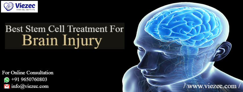 Stem Cell Treatment For Brain Injury