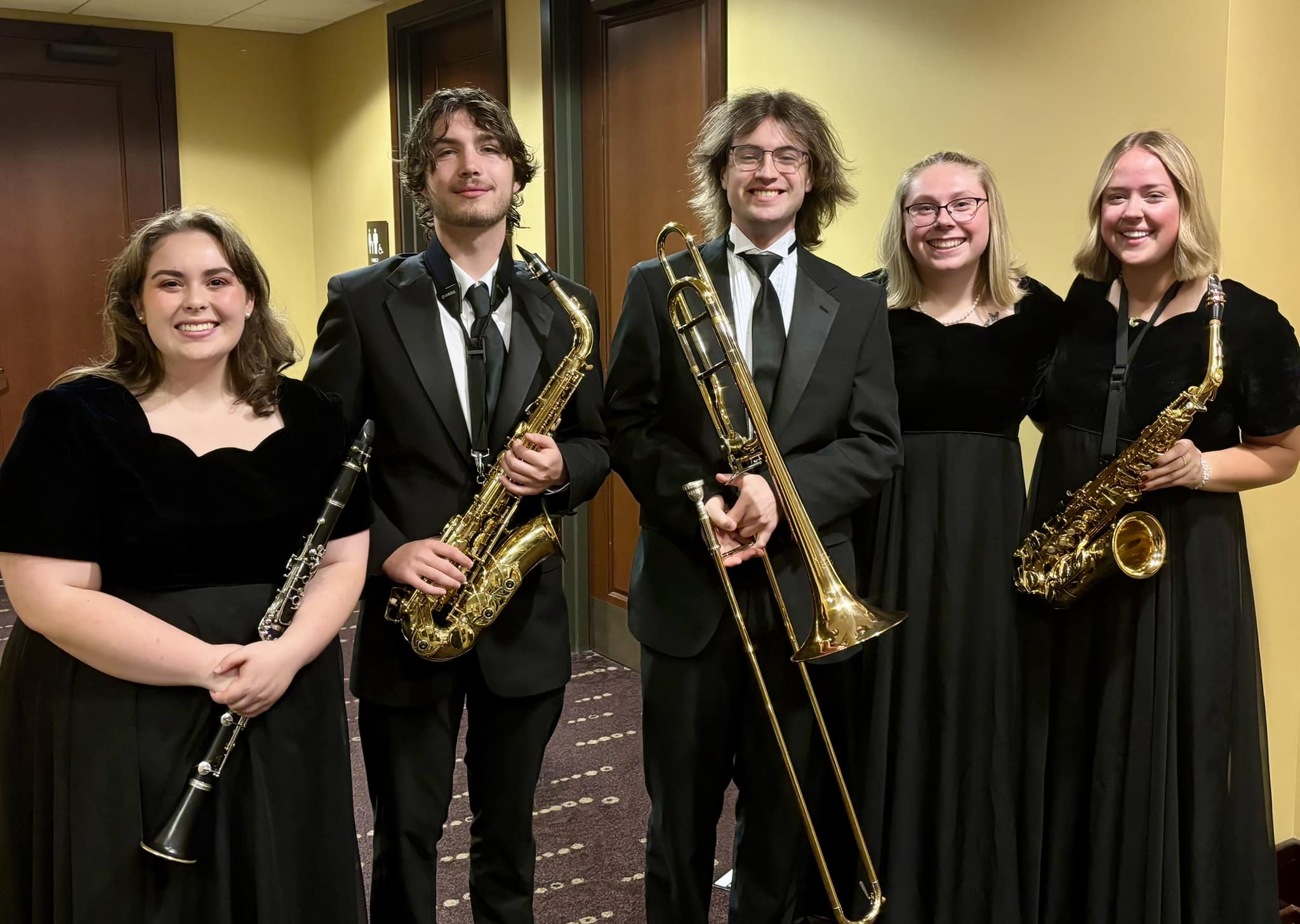 Friends of Maryville College Concert Choir - Congratulations to our ...