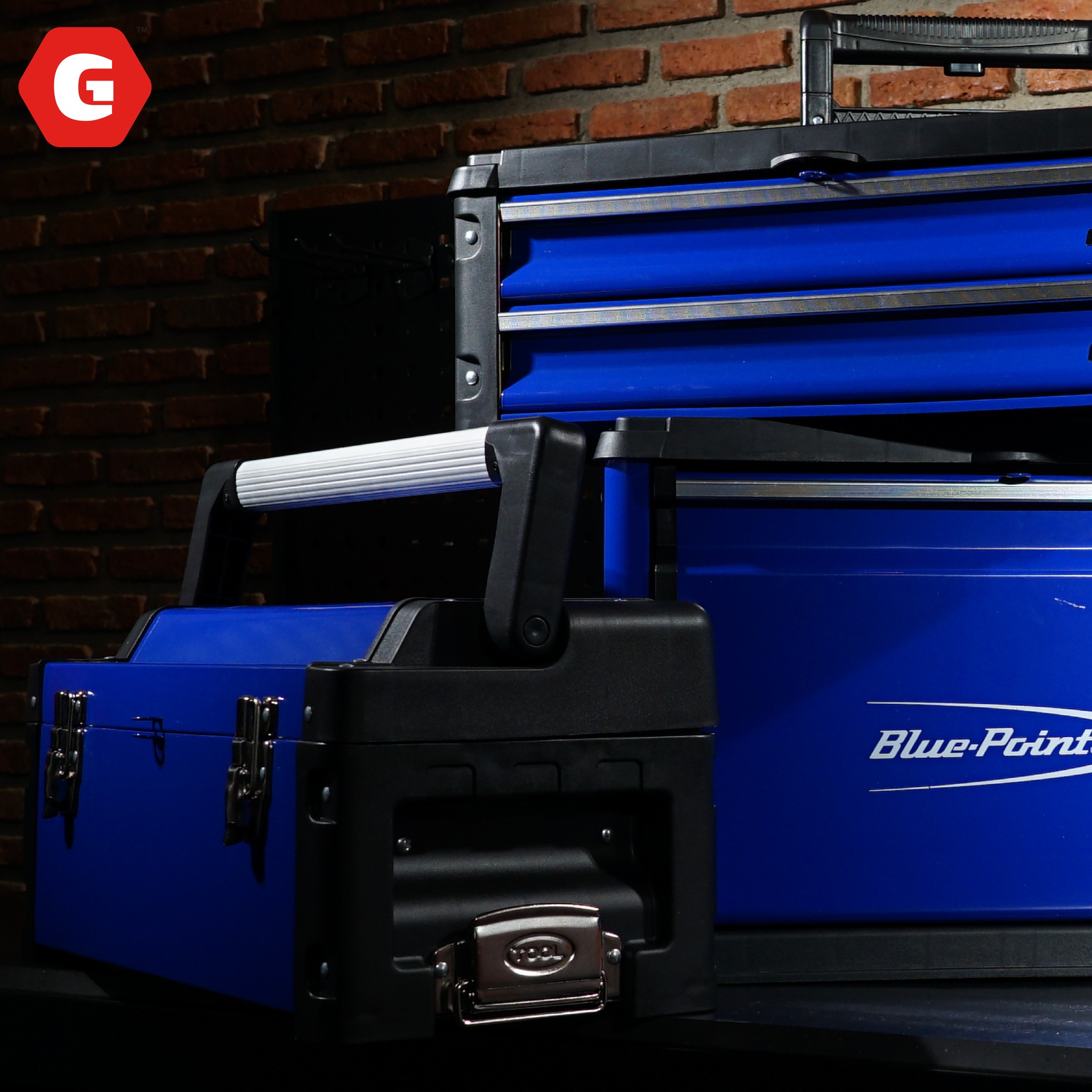 Gear Garage - มัดรวมชุด BLUE-POINT Hand Trolley 🇺🇸... | Facebook