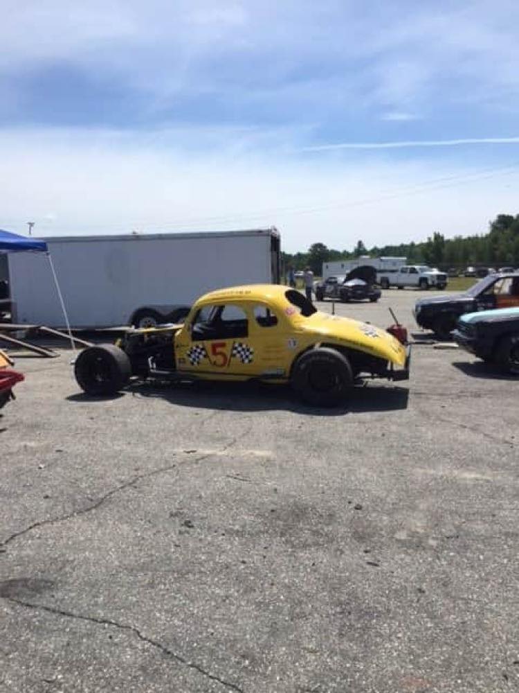 Wicked Good Vintage Racing Association