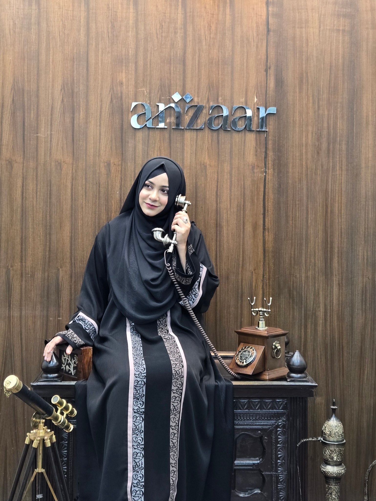 Anzaar - Arabian Haaifa by Anzaar Visit us to experience the excellence